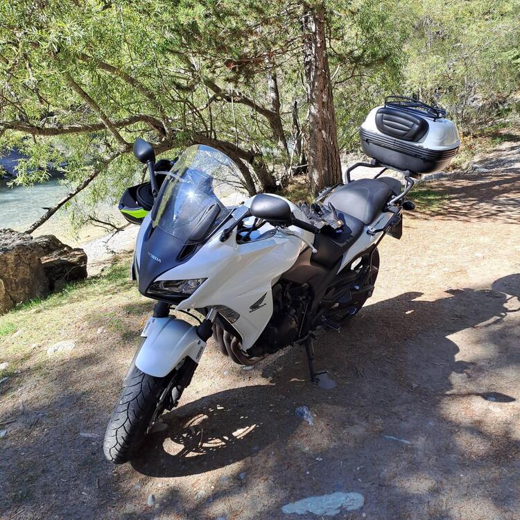 Honda CBF 1000 ST (2010 - 13)