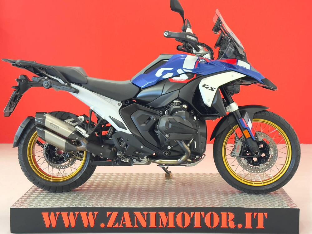 Bmw R 1300 GS Trophy (2023 - 25)