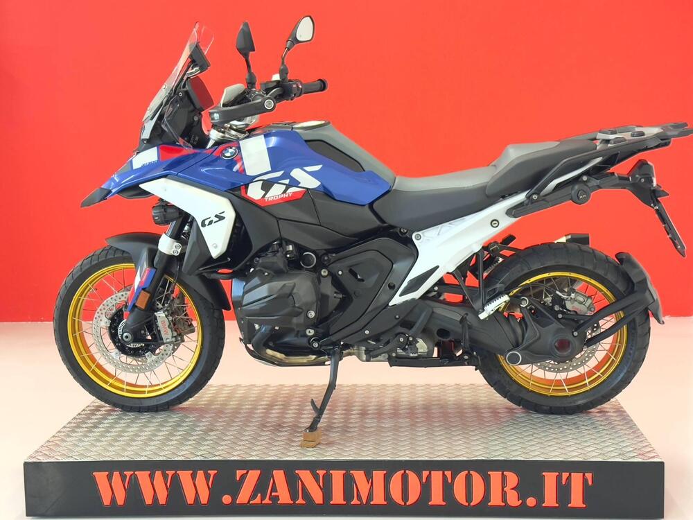 Bmw R 1300 GS Trophy (2023 - 25) (5)