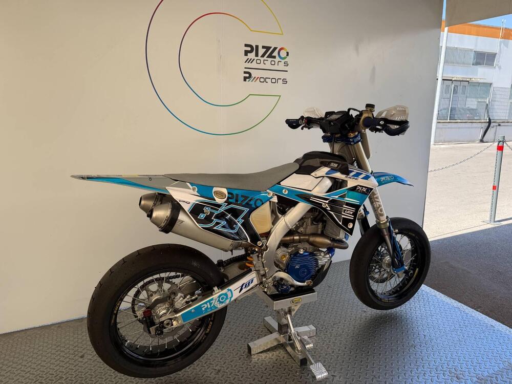 Tm Moto SMK 450 ES Fi 4T (2023 - 24) (3)