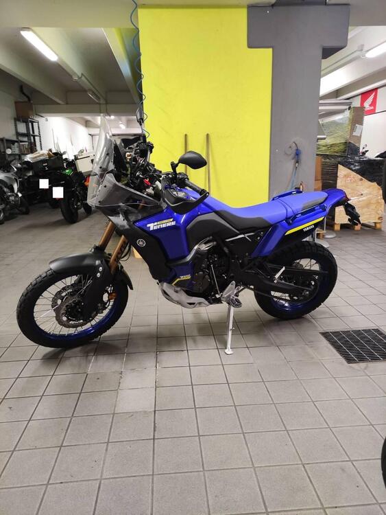 Yamaha Ténéré 700 World Raid (2022 - 25)