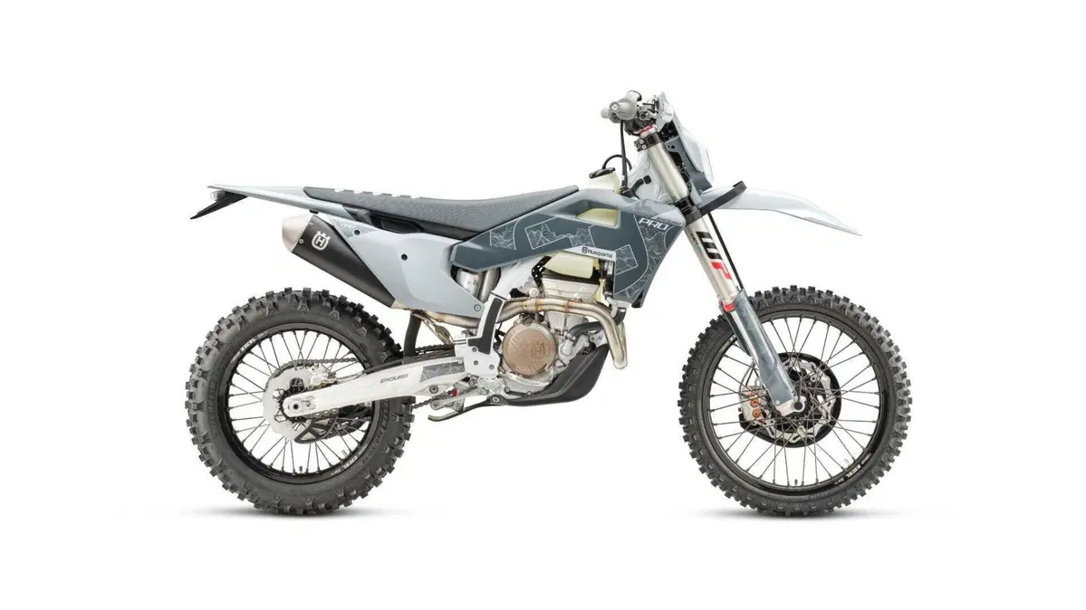 Husqvarna FE 350 FE 350 Pro (2026) (2)