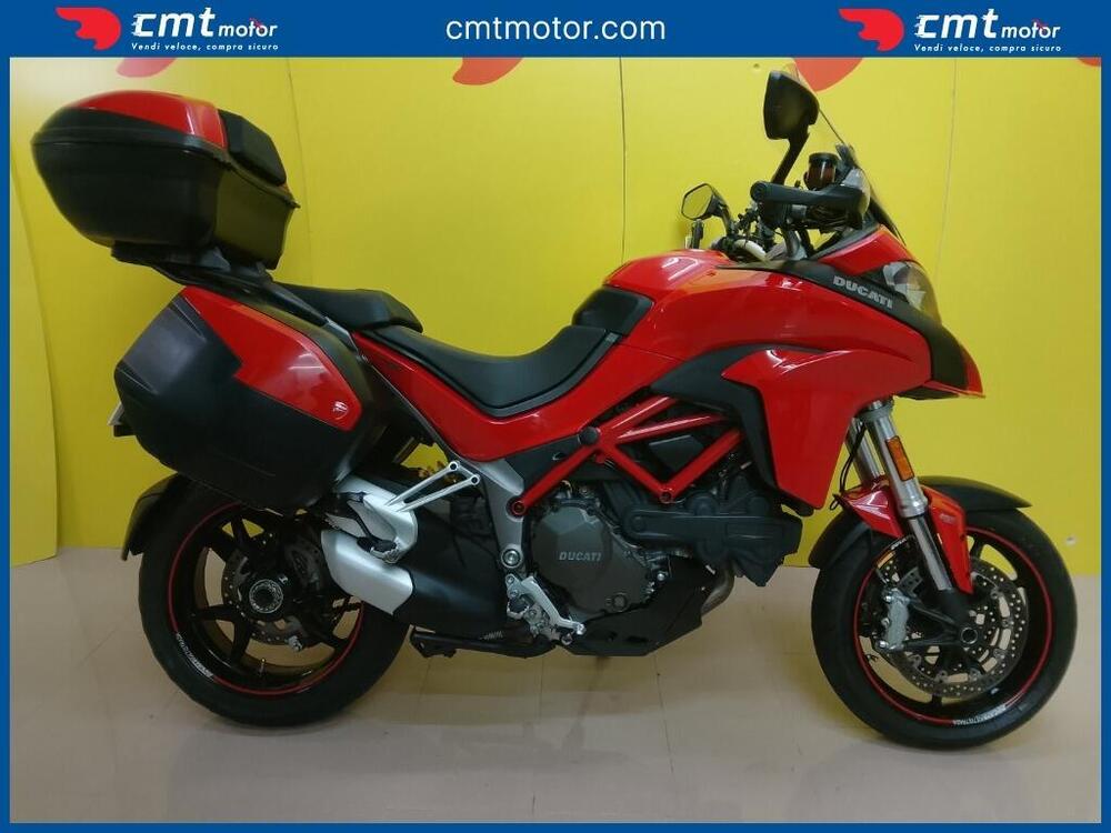 Ducati Multistrada 1200 ABS (2015 - 17)