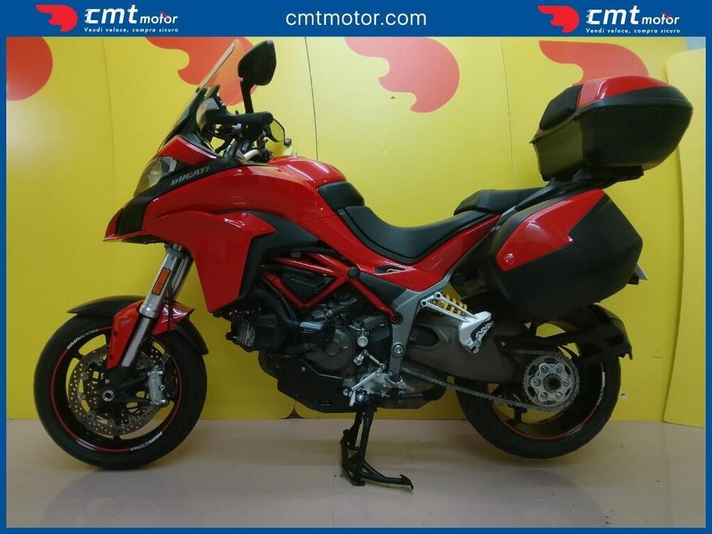 Ducati Multistrada 1200 ABS (2015 - 17) (3)