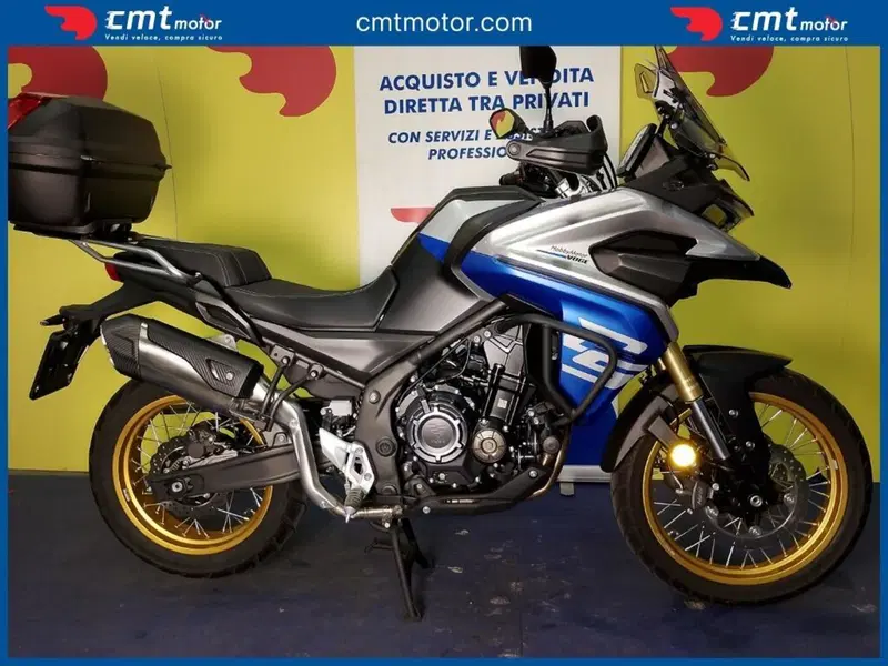 Voge Valico 525DSX (2023 - 26)