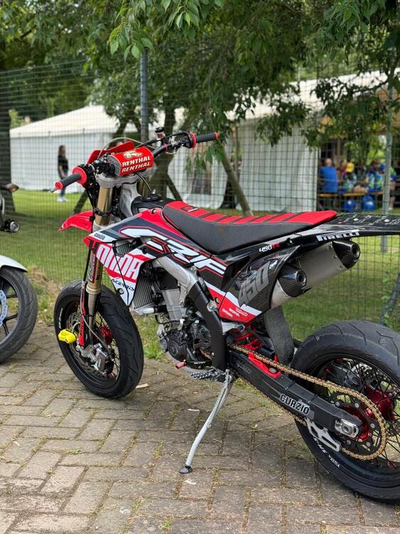 Honda CRF 450 R (2020)