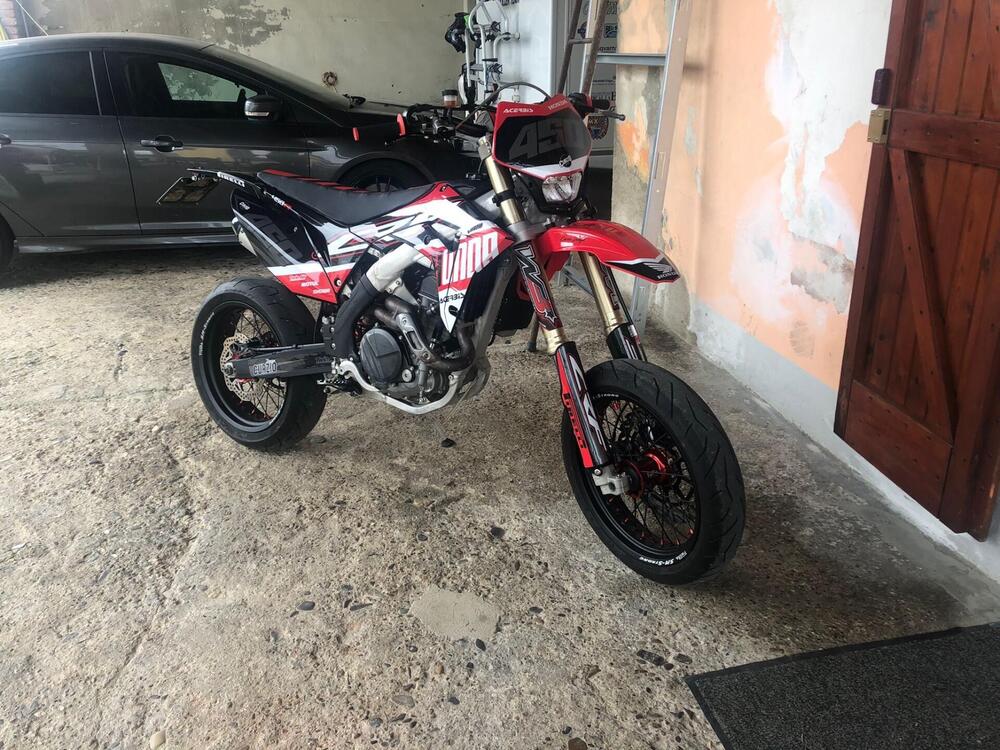 Honda CRF 450 R (2020) (2)