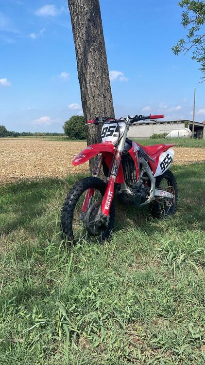 Honda CRF 450 R (2020) (3)