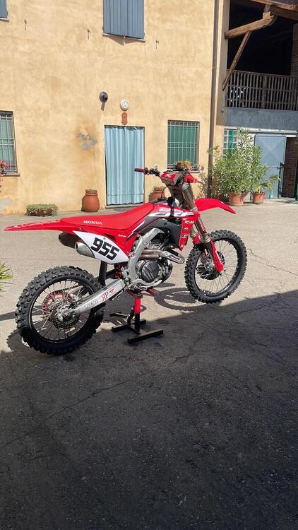 Honda CRF 450 R (2020) (4)