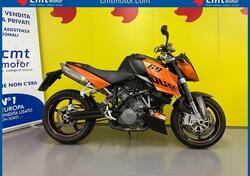 KTM 990 Super Duke (2007 - 11) usata