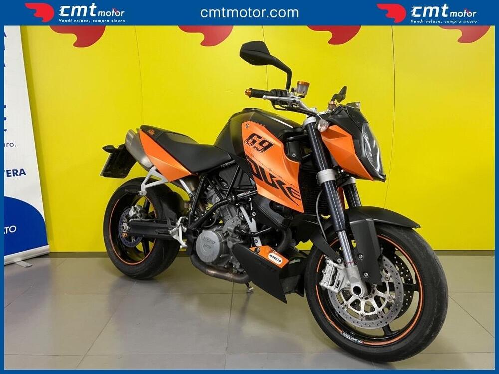 KTM 990 Super Duke (2007 - 11) (2)