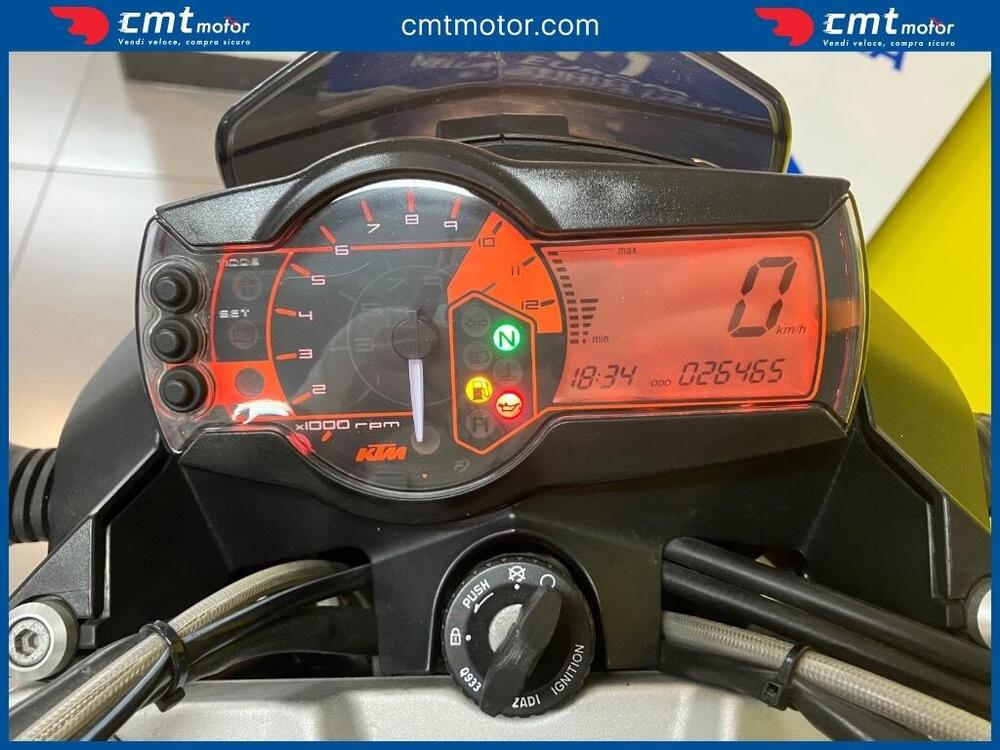 KTM 990 Super Duke (2007 - 11) (5)