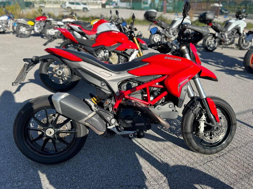 Ducati Hypermotard 821 (2013 - 15)