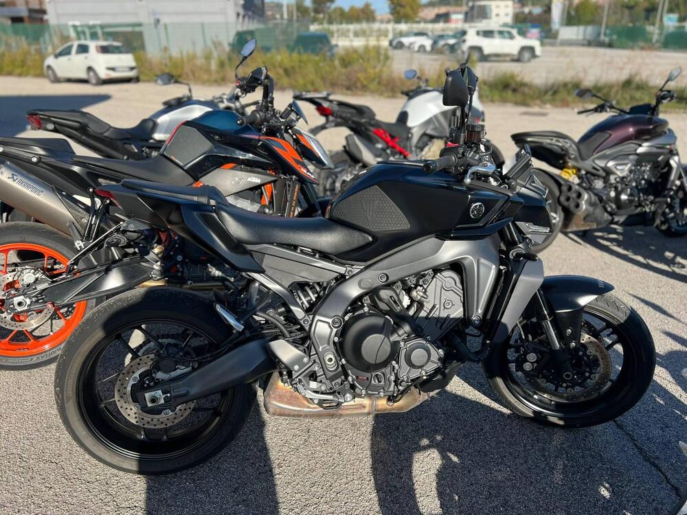 Yamaha MT-09 (2024 - 25)