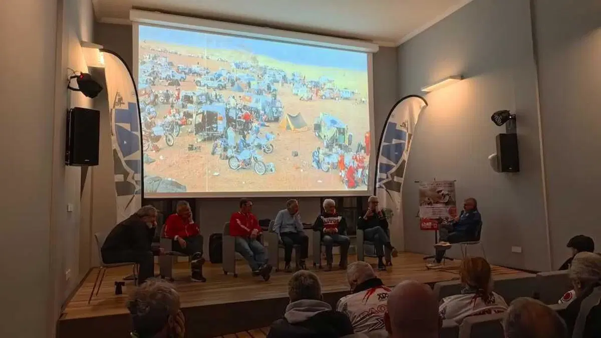 1ª HAT Legend. Le storiche moto degli anni ’80 sulle leggendarie strade di Piemonte e Liguria