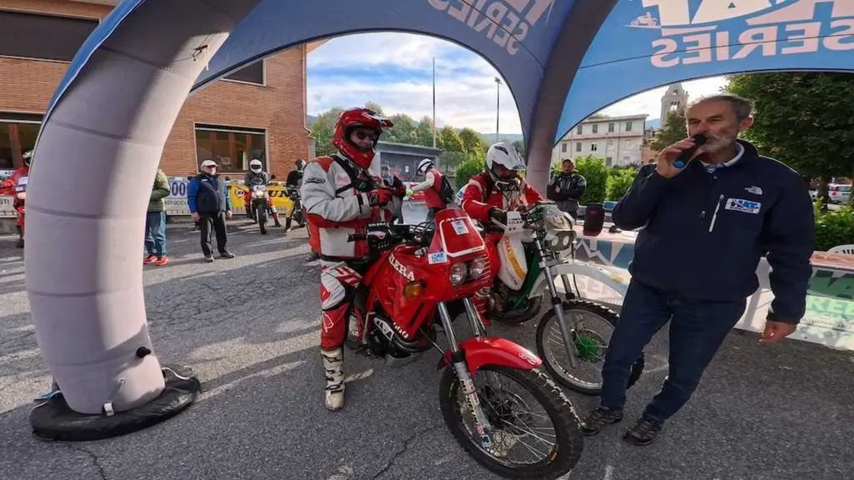 1ª HAT Legend. Le storiche moto degli anni ’80 sulle leggendarie strade di Piemonte e Liguria (3)