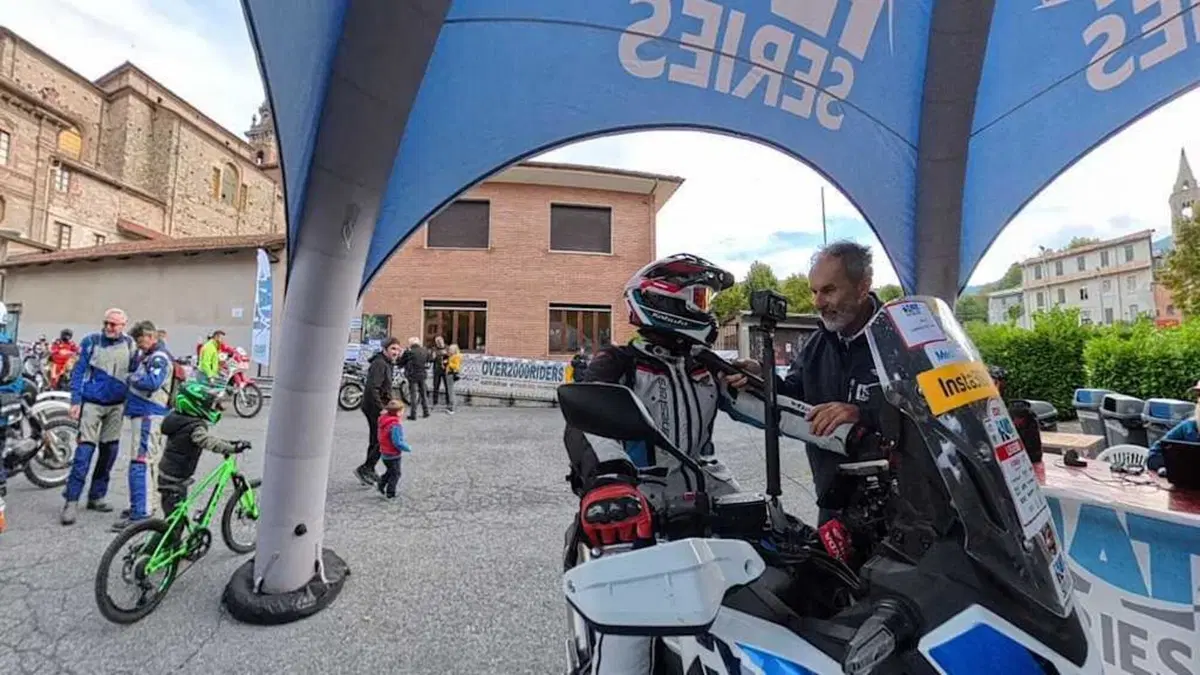 1ª HAT Legend. Le storiche moto degli anni ’80 sulle leggendarie strade di Piemonte e Liguria (7)