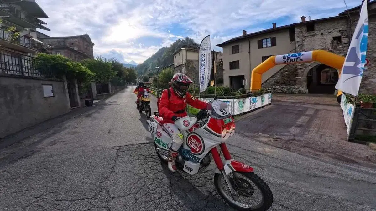 1ª HAT Legend. Le storiche moto degli anni ’80 sulle leggendarie strade di Piemonte e Liguria (8)
