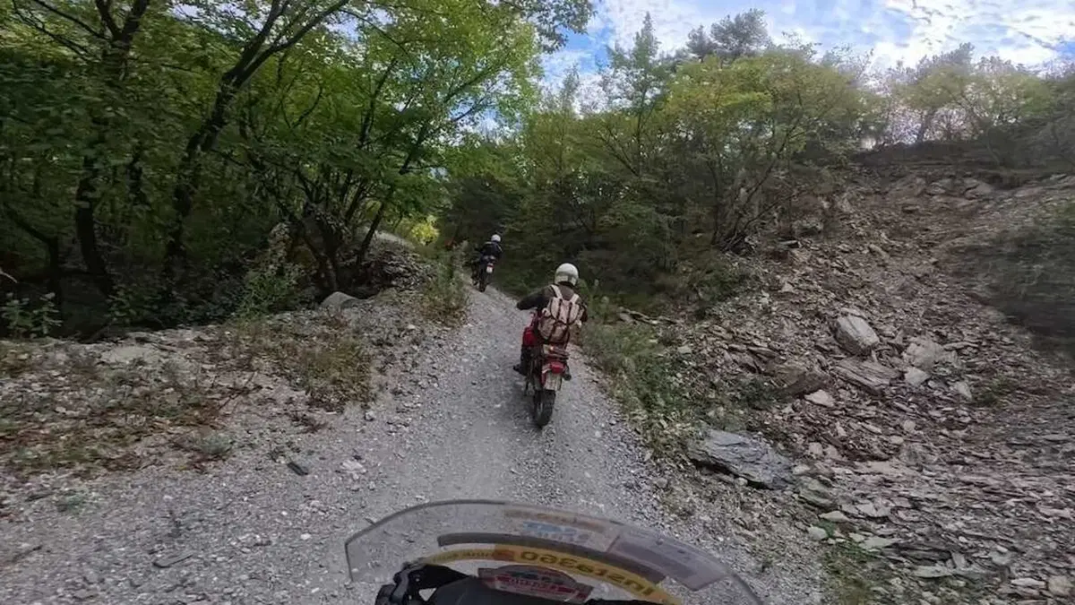 1ª HAT Legend. Le storiche moto degli anni ’80 sulle leggendarie strade di Piemonte e Liguria (13)