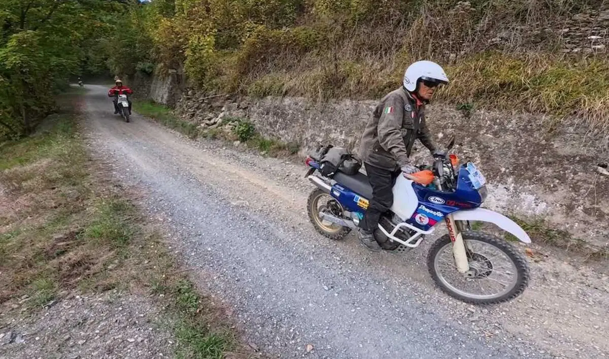 1ª HAT Legend. Le storiche moto degli anni ’80 sulle leggendarie strade di Piemonte e Liguria (14)