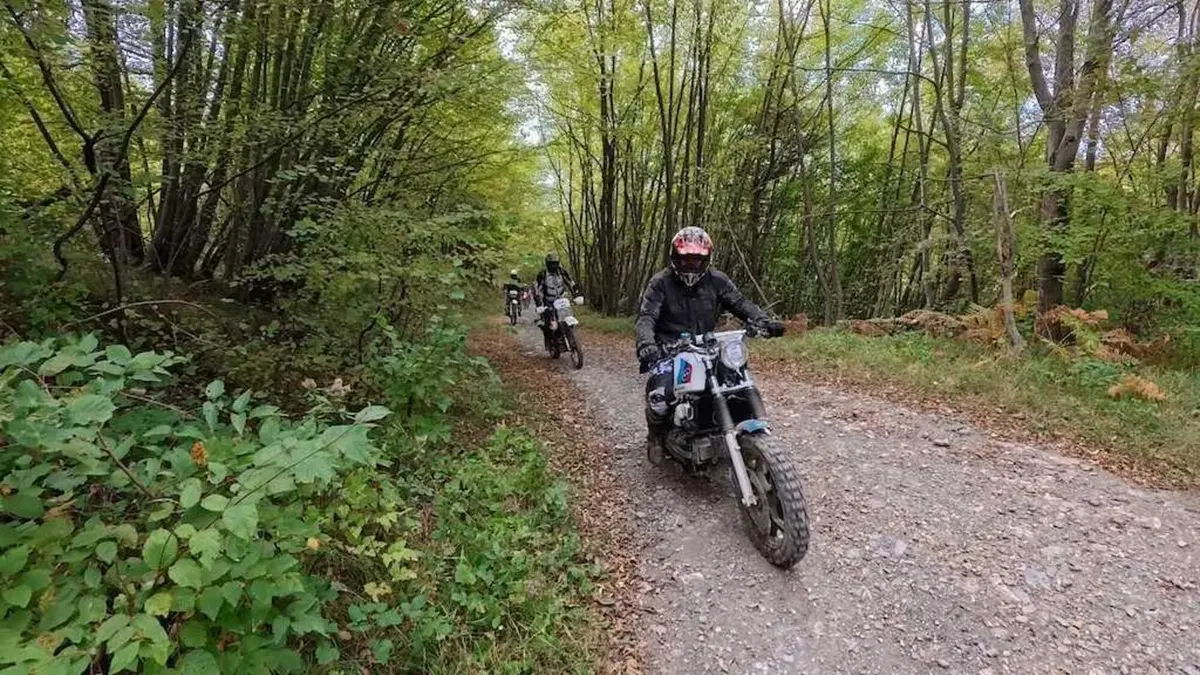 1ª HAT Legend. Le storiche moto degli anni ’80 sulle leggendarie strade di Piemonte e Liguria (17)
