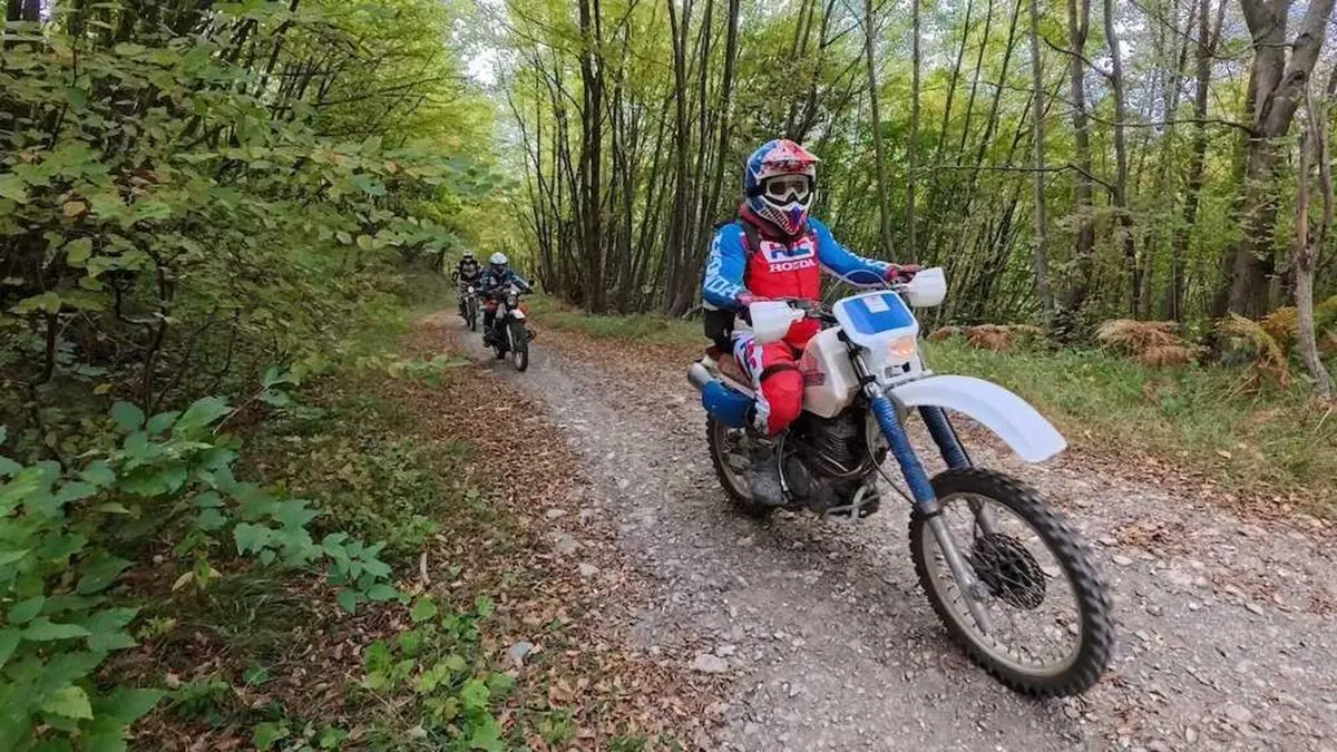 1ª HAT Legend. Le storiche moto degli anni ’80 sulle leggendarie strade di Piemonte e Liguria (18)