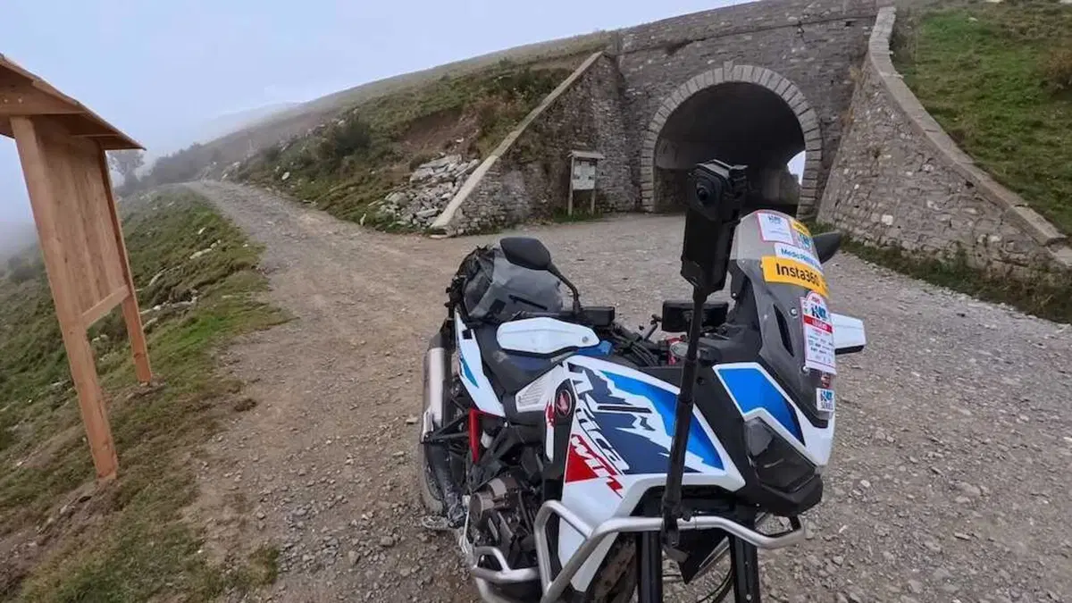 1ª HAT Legend. Le storiche moto degli anni ’80 sulle leggendarie strade di Piemonte e Liguria (23)