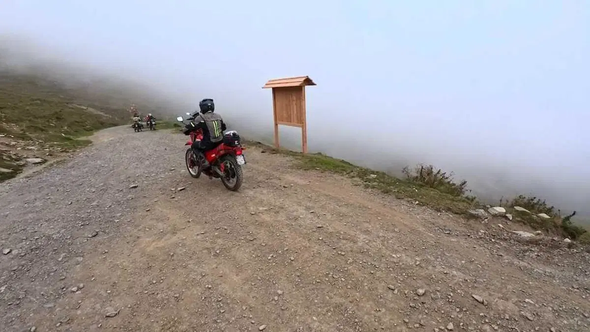 1ª HAT Legend. Le storiche moto degli anni ’80 sulle leggendarie strade di Piemonte e Liguria (28)