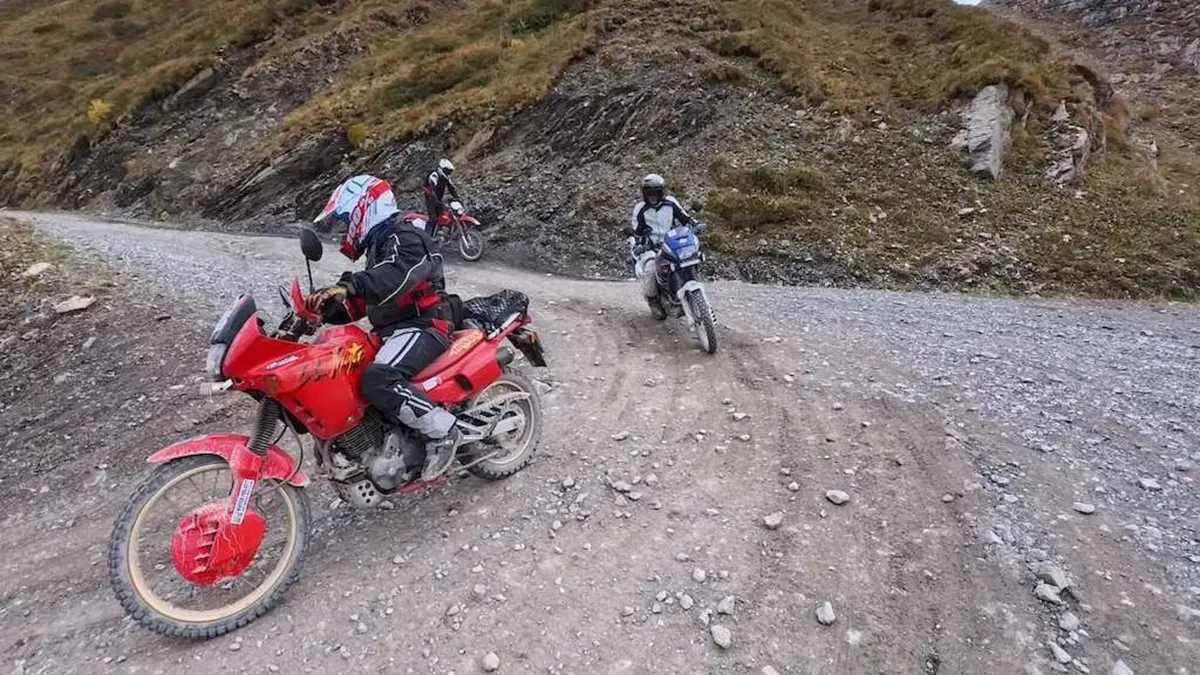 1ª HAT Legend. Le storiche moto degli anni ’80 sulle leggendarie strade di Piemonte e Liguria (36)