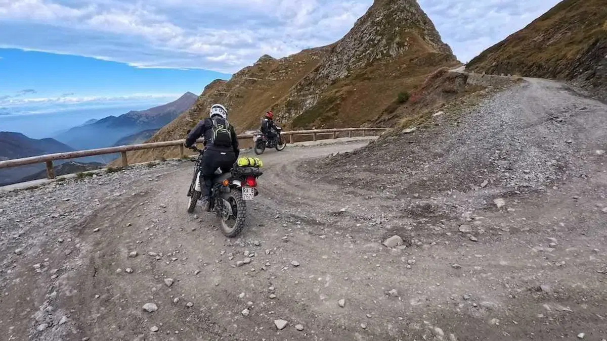 1ª HAT Legend. Le storiche moto degli anni ’80 sulle leggendarie strade di Piemonte e Liguria (37)