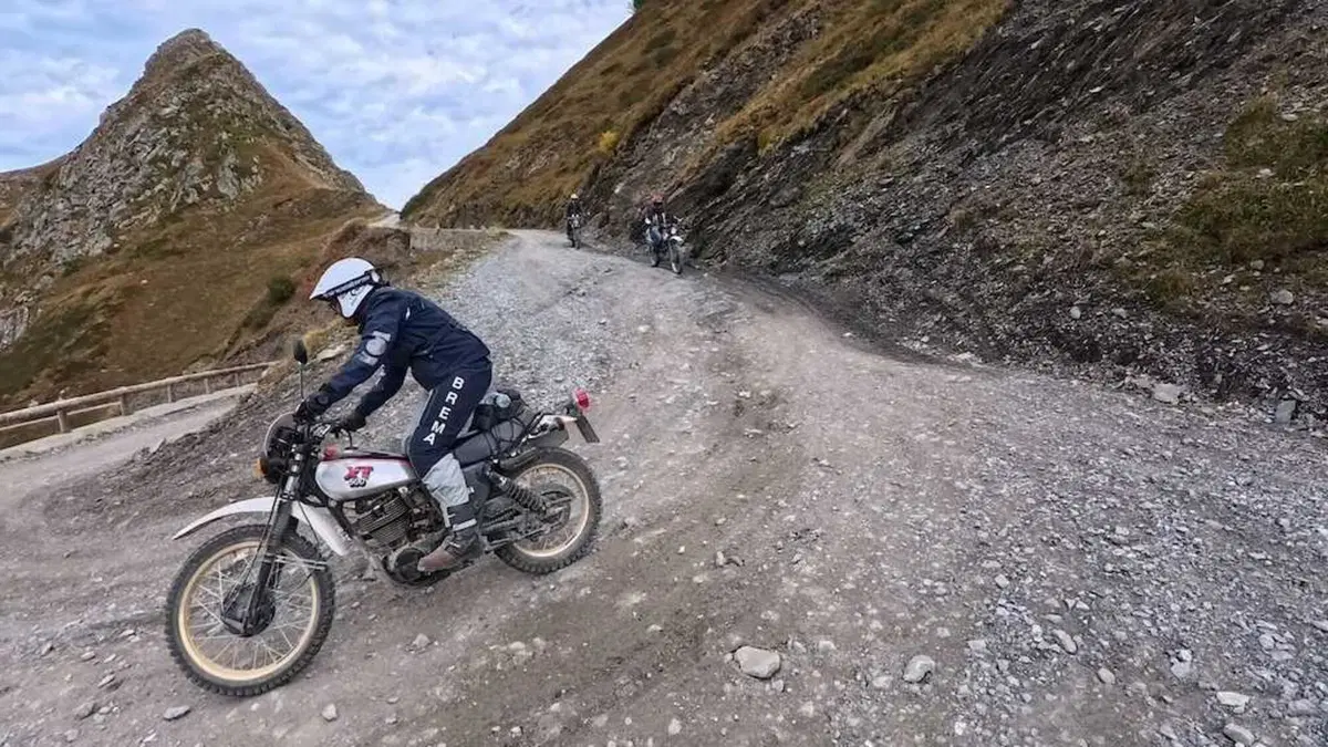 1ª HAT Legend. Le storiche moto degli anni ’80 sulle leggendarie strade di Piemonte e Liguria (38)