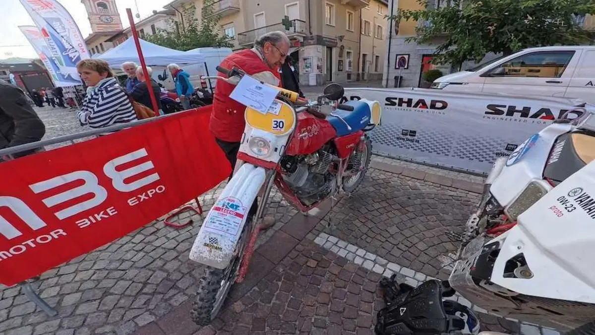 1ª HAT Legend. Le storiche moto degli anni ’80 sulle leggendarie strade di Piemonte e Liguria (50)