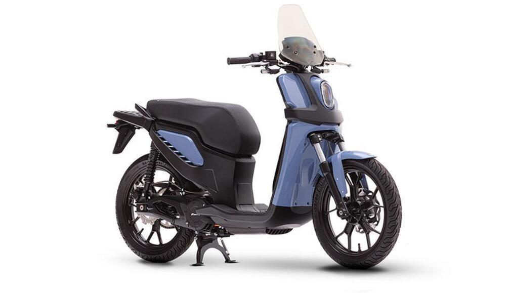 Fantic Motor Issimo City Pro Max L3 (2023 - 25)