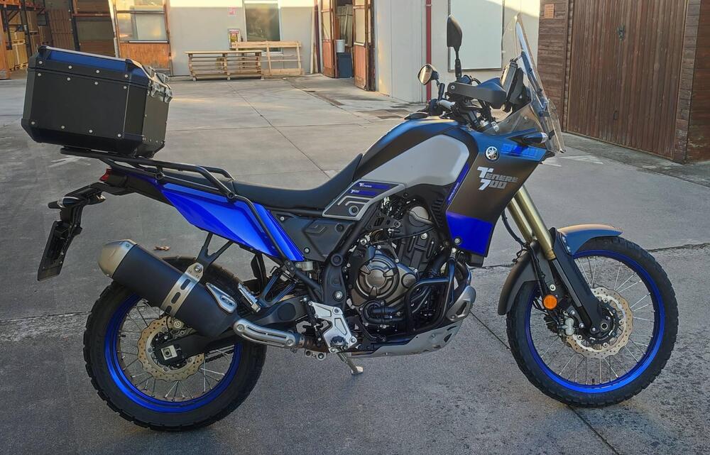 Yamaha Ténéré 700 (2022 - 24)