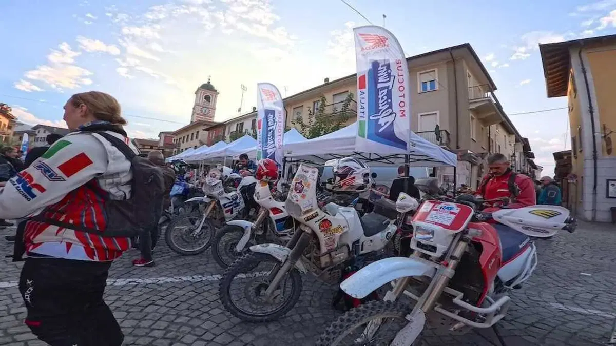 1ª HAT Legend. Le storiche moto degli anni ’80 sulle leggendarie strade di Piemonte e Liguria (58)