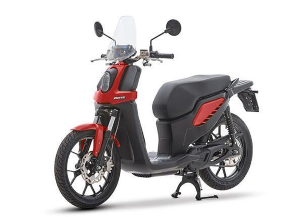 Fantic Motor Issimo City Pro Max L3 (2023 - 25)