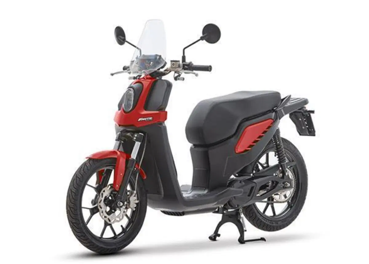 Fantic Motor Issimo City Pro Max L3 (2023 - 26)