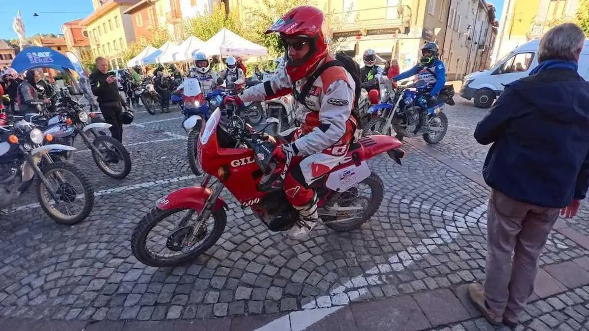 1ª HAT Legend. Le storiche moto degli anni ’80 sulle leggendarie strade di Piemonte e Liguria (63)
