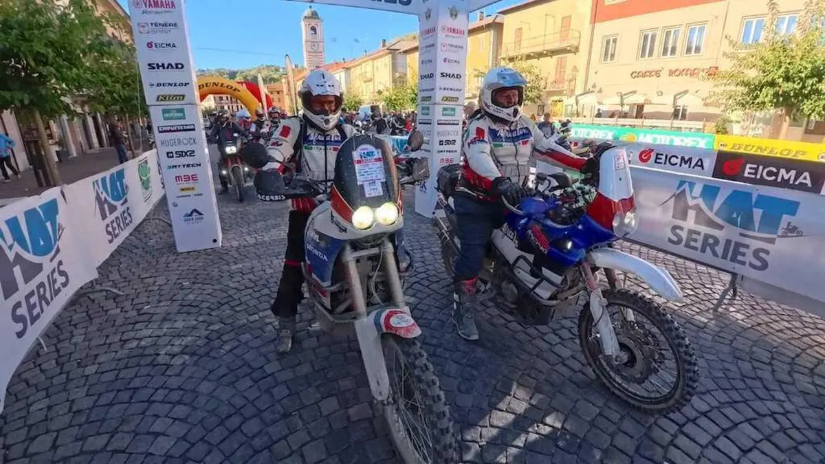 1ª HAT Legend. Le storiche moto degli anni ’80 sulle leggendarie strade di Piemonte e Liguria (64)