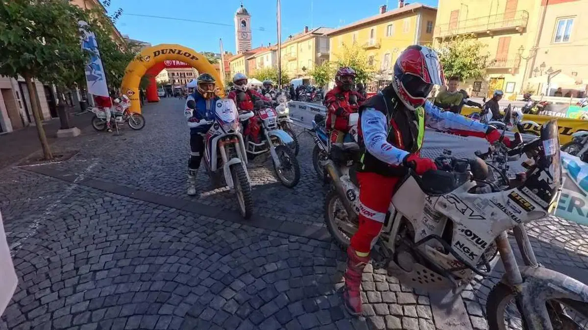 1ª HAT Legend. Le storiche moto degli anni ’80 sulle leggendarie strade di Piemonte e Liguria (66)