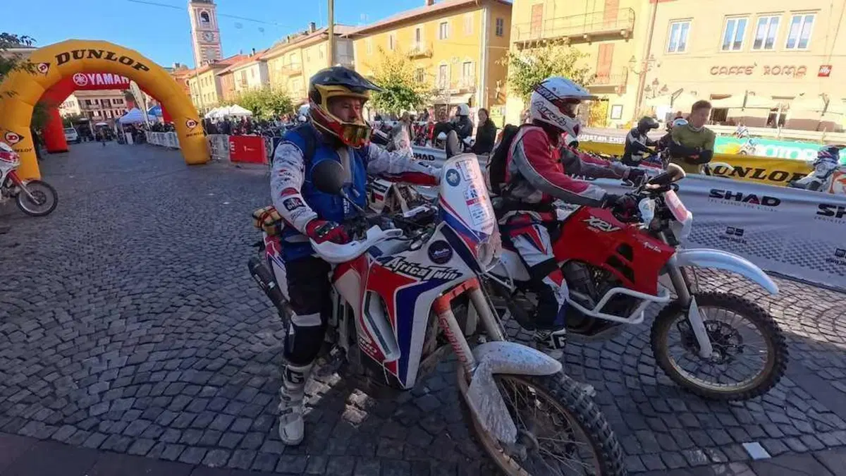 1ª HAT Legend. Le storiche moto degli anni ’80 sulle leggendarie strade di Piemonte e Liguria (67)