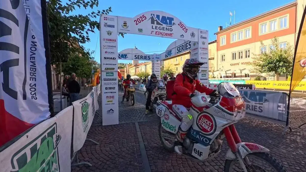 1ª HAT Legend. Le storiche moto degli anni ’80 sulle leggendarie strade di Piemonte e Liguria (70)