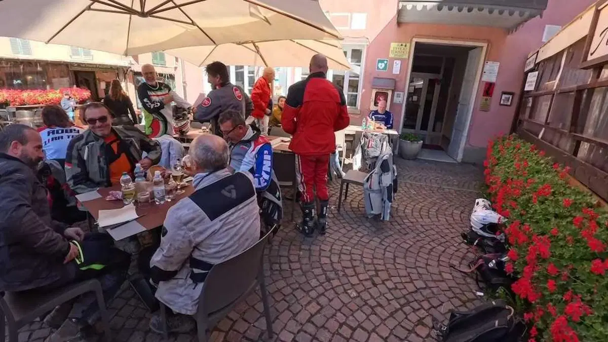 1ª HAT Legend. Le storiche moto degli anni ’80 sulle leggendarie strade di Piemonte e Liguria (79)