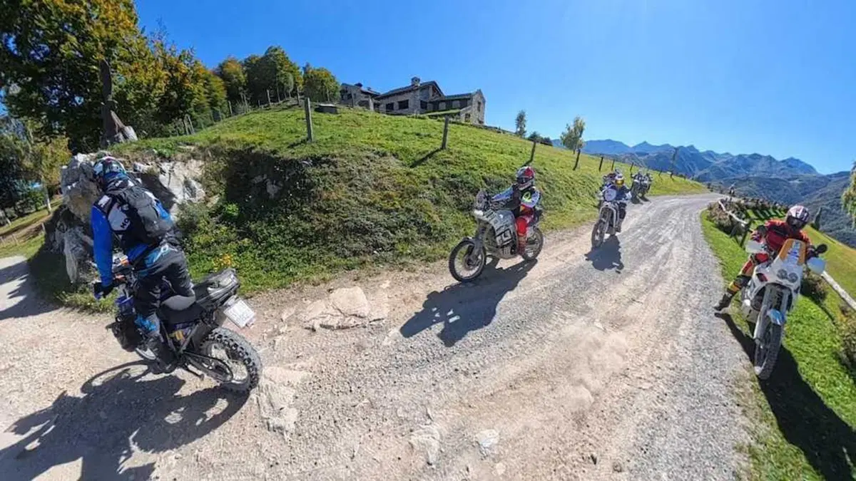 1ª HAT Legend. Le storiche moto degli anni ’80 sulle leggendarie strade di Piemonte e Liguria (80)