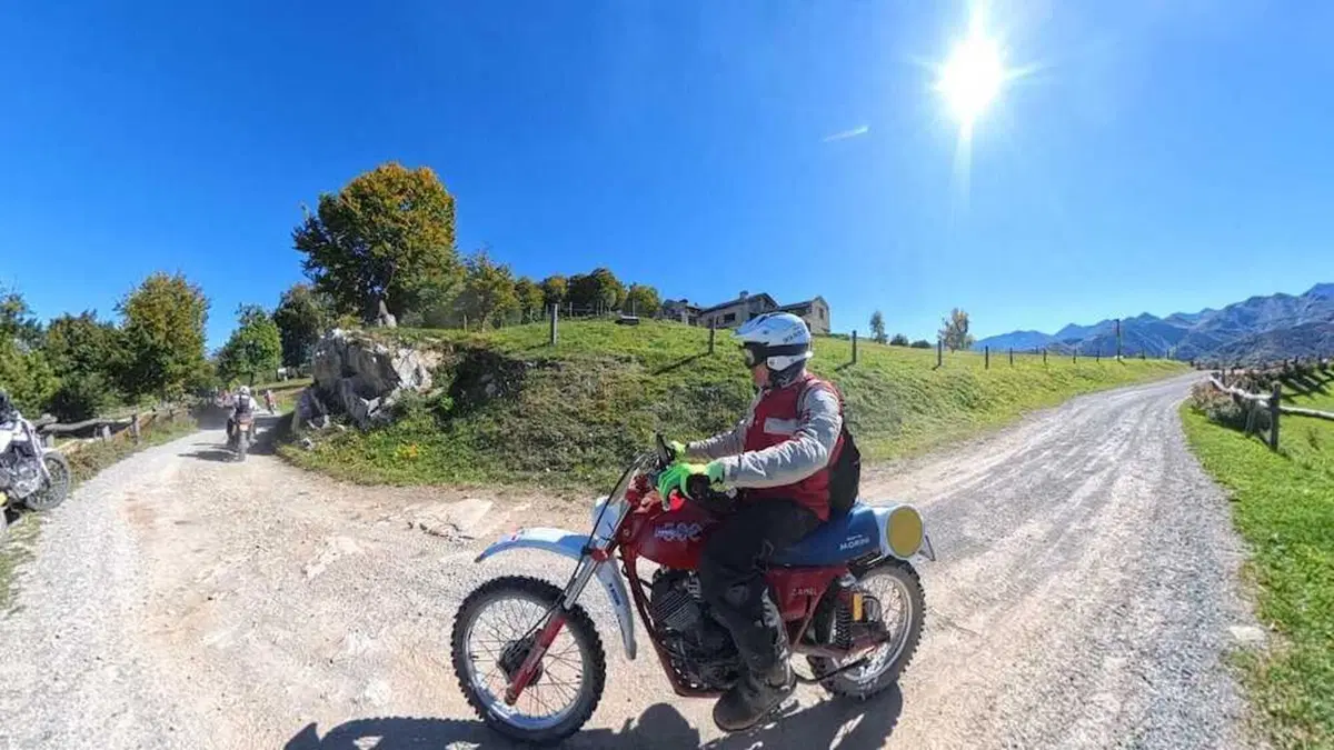 1ª HAT Legend. Le storiche moto degli anni ’80 sulle leggendarie strade di Piemonte e Liguria (82)