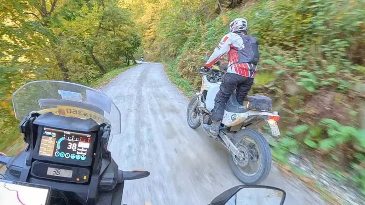 1ª HAT Legend. Le storiche moto degli anni ’80 sulle leggendarie strade di Piemonte e Liguria (83)