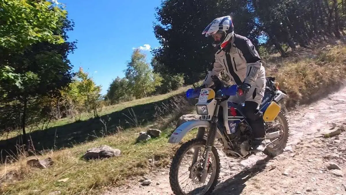 1ª HAT Legend. Le storiche moto degli anni ’80 sulle leggendarie strade di Piemonte e Liguria (84)