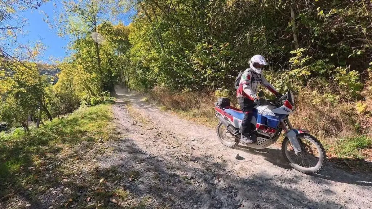 1ª HAT Legend. Le storiche moto degli anni ’80 sulle leggendarie strade di Piemonte e Liguria (93)
