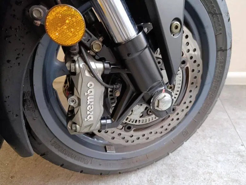 Kymco AK 550 (2017 - 19) (5)
