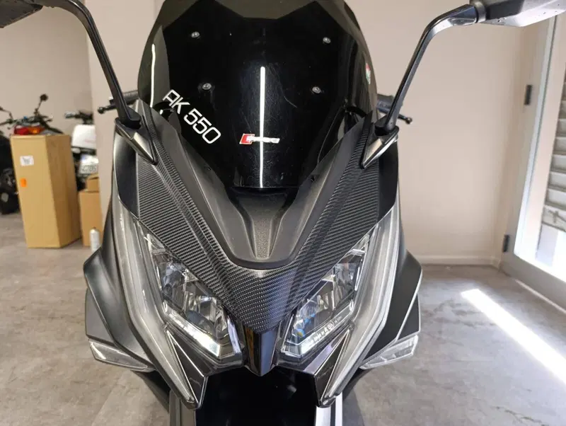 Kymco AK 550 (2017 - 19) (6)